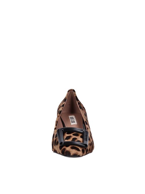 Décolleté in pelle BIBI LOU | 615Z91VKLEOPARDO